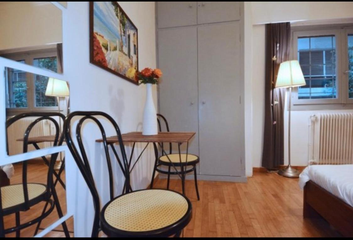 Kolonaki Nest Apartment Athena Bagian luar foto