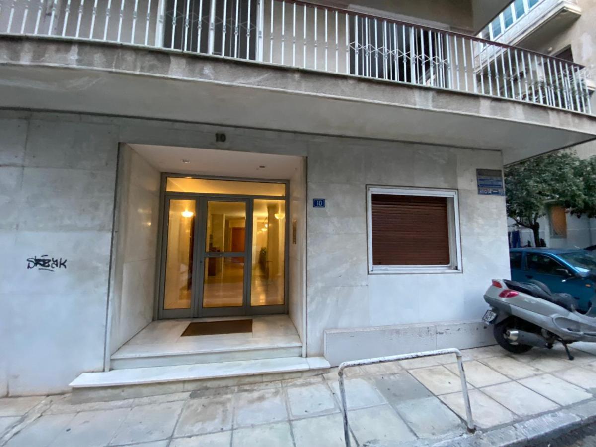 Kolonaki Nest Apartment Athena Bagian luar foto